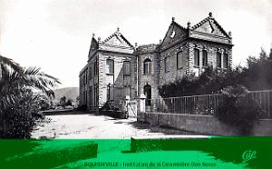 Bouisseville - Institution de la Colombiere